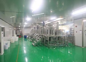 去化妝品加工廠實地考察，這些關鍵細節不容忽視