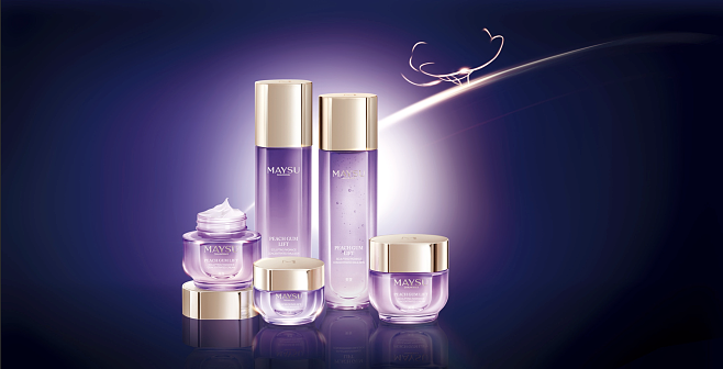 電商產(chǎn)品素材PNG 化妝品類目的重要性與精選素材推薦